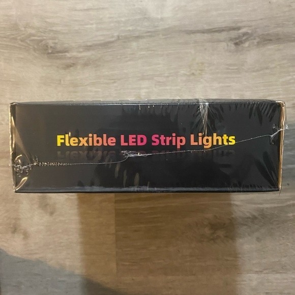 NEW Led Strip Lights with App, Music Sync, Color Changing (2rolls of 50ft) - Picture 8 of 8